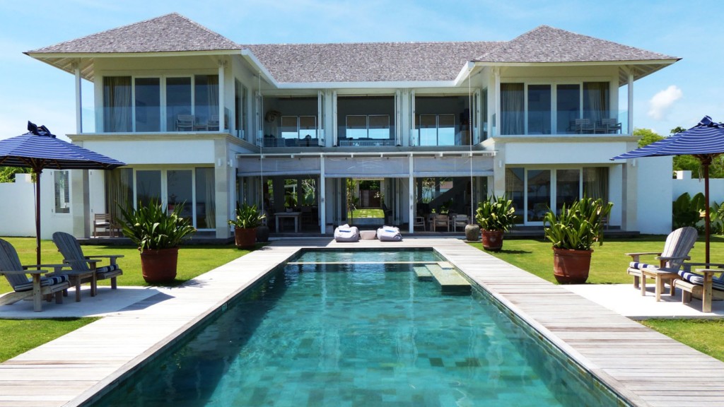 Villa Putih Nusa Lembongan