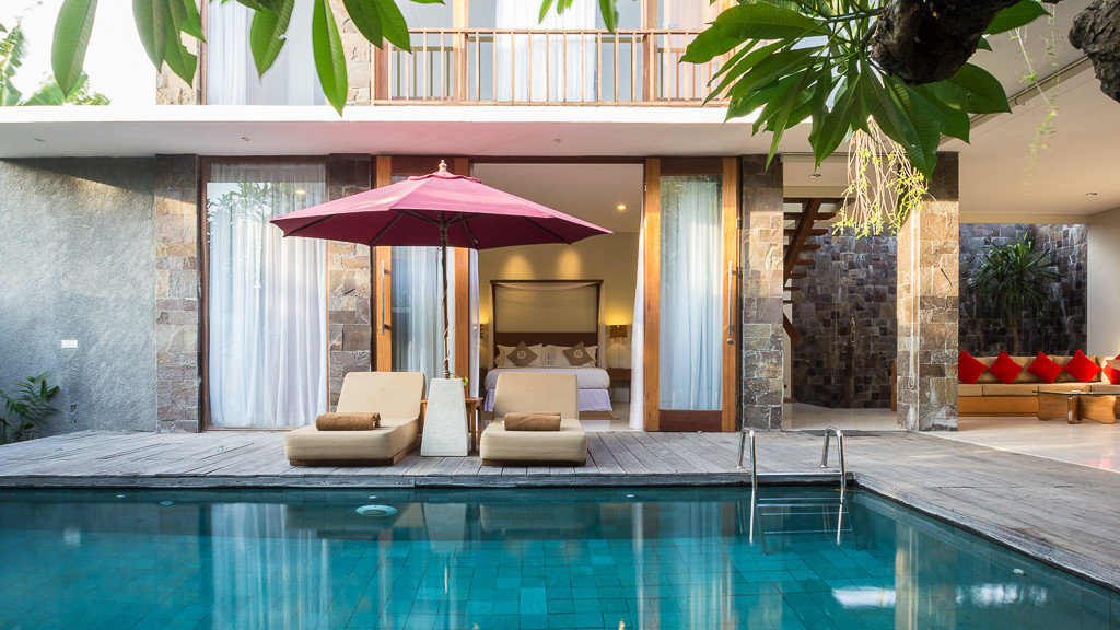 Villa Ruandra in Seminyak, Bali - 2 bedrooms - Best Price Guarantee