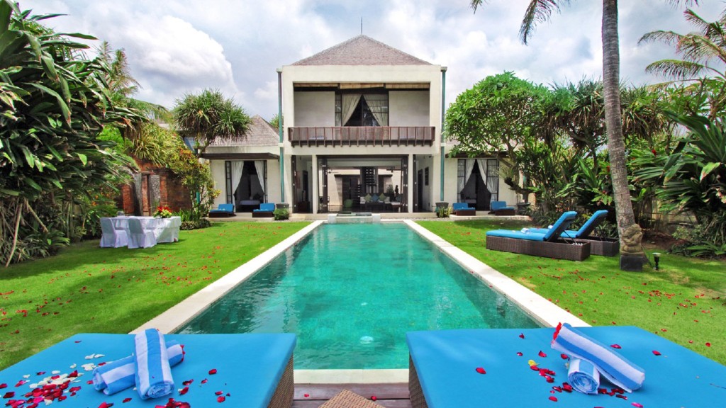 Villa Samudra Ketewel