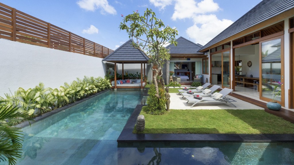  Villa  Sanook  Seminyak  Bali  4 chambres Meilleur Prix  