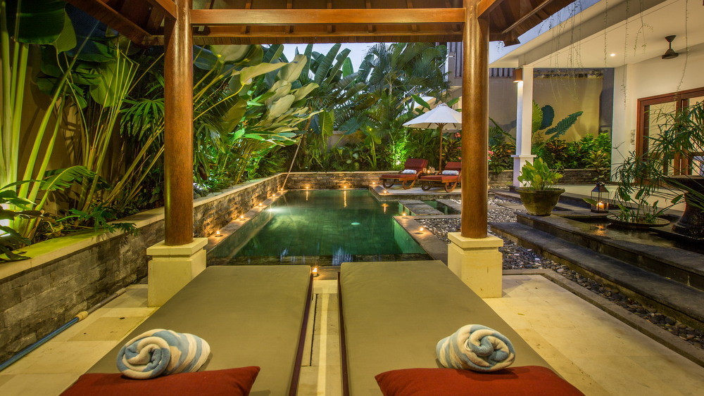 Villa Sedap  Malam  in Seminyak Bali  2 bedrooms Best 