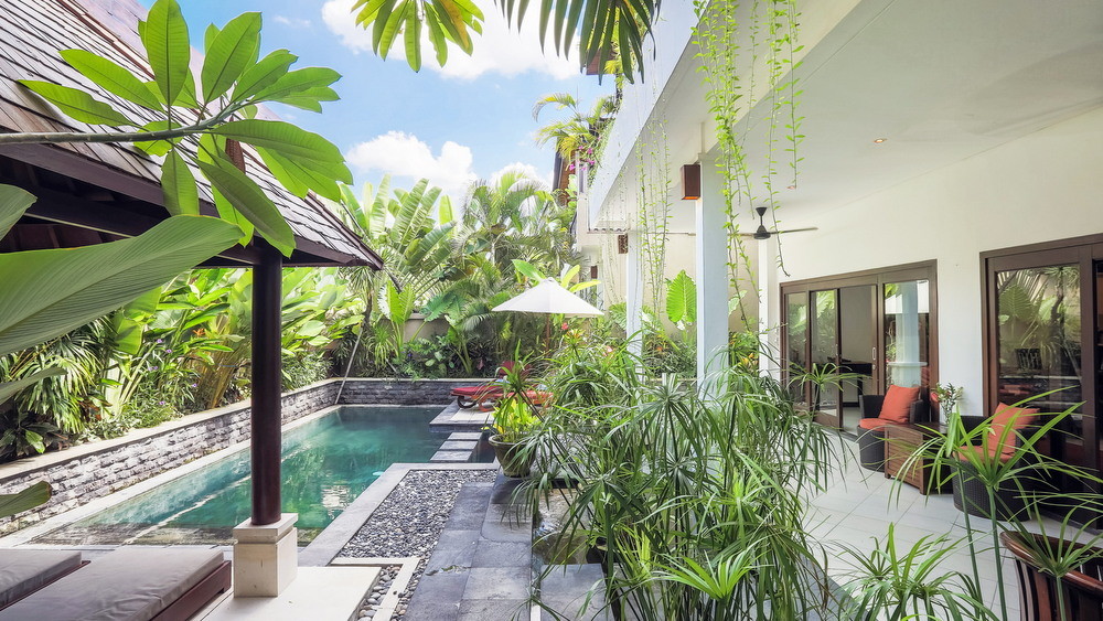 Villa Sedap  Malam  in Seminyak Bali  2 bedrooms Best 