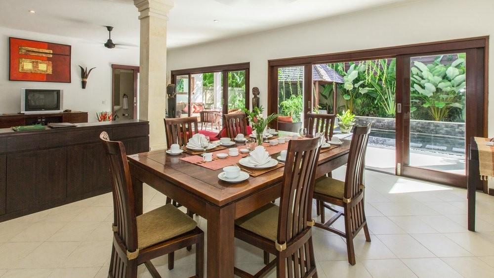 Villa Sedap  Malam  in Seminyak Bali  2 bedrooms Best 