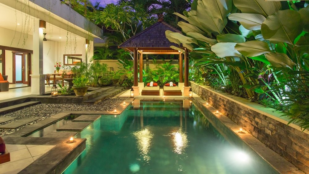 Villa Sedap  Malam  in Seminyak Bali  2 bedrooms Best 