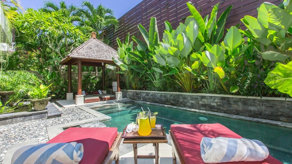 Villa Sedap  Malam  in Seminyak Bali  2 bedrooms Best 