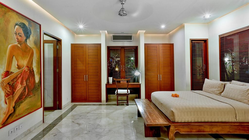 Villa Shanti In Seminyak, Bali (4 Bedrooms) - Best Price & Reviews!