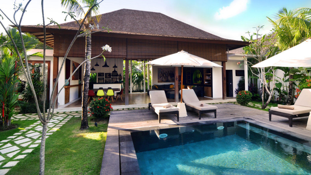  Villa  Tangram  Seminyak Bali  6 chambres Meilleur 