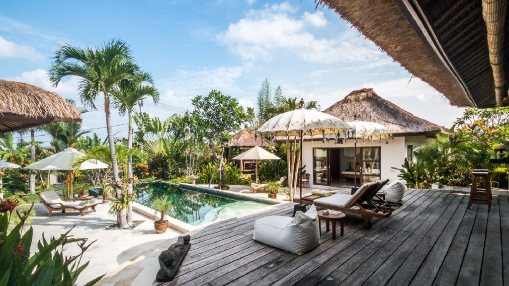 Villa Tibu Indah in Canggu, Bali (3 bedrooms) - Best Price & Reviews!