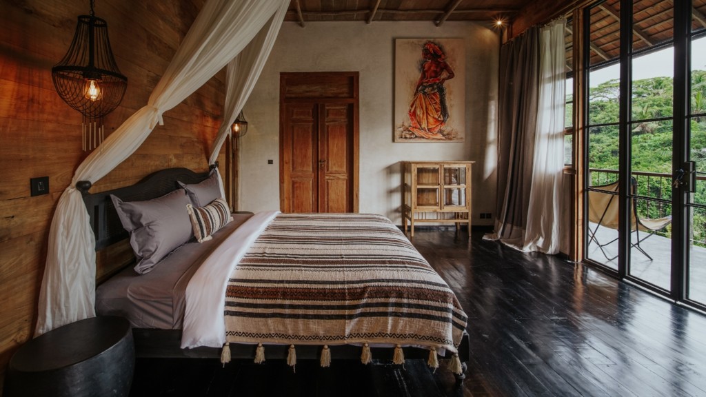 Villa Tree Top in Ubud, Bali 4 bedrooms Best Price Guarantee