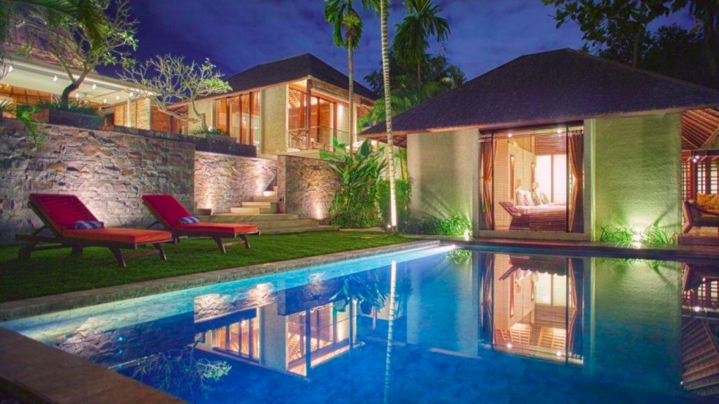 Villa Tukad Pangi in Canggu, Bali (3 bedrooms) - Best Price & Reviews!