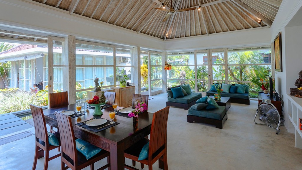 Villa Umah Veluvana in Canggu, Bali - 3 bedrooms - We Guarantee the