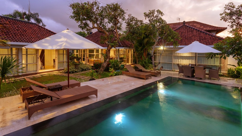 Villa Umah Veluvana in Canggu, Bali - 3 bedrooms - We Guarantee the