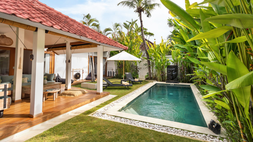 Villa Umara in Seminyak, Bali - 3 bedrooms - Best Price Guarantee