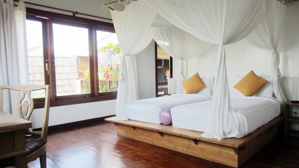 Villa Vanilla 2 in Seminyak, Bali (2 bedrooms) - Best Price & Reviews!