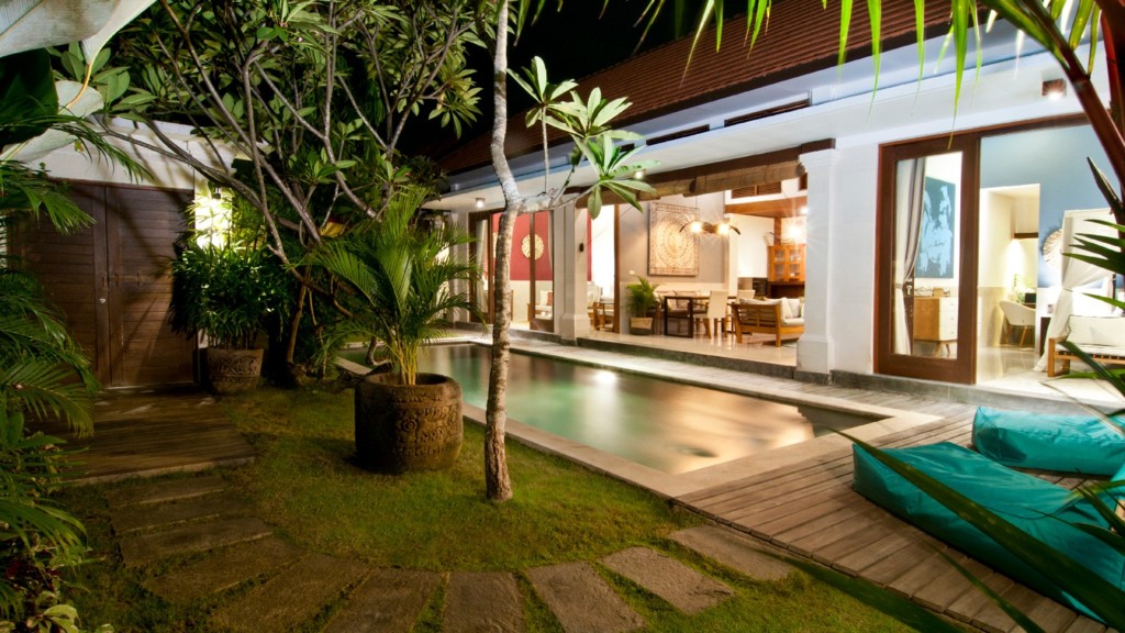 Villa Violetta Kerobokan in Kerobokan, Bali (2 bedrooms) - Best Price ...