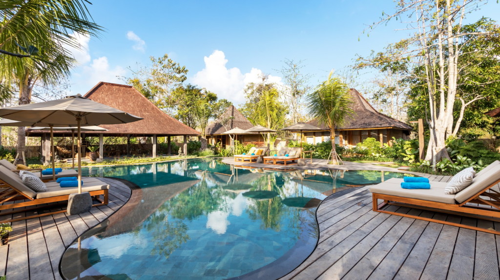 Villa Yoga Bingin in Uluwatu, Bali (12 bedrooms) - Best Price & Reviews!