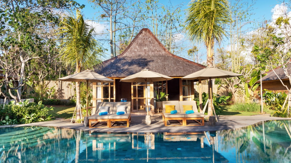 Villa Yoga Bingin in Uluwatu, Bali (12 bedrooms) - Best Price & Reviews!