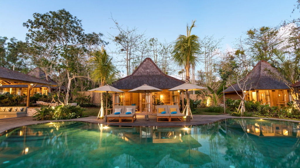 Villa Yoga Bingin in Uluwatu, Bali (12 bedrooms) - Best Price & Reviews!