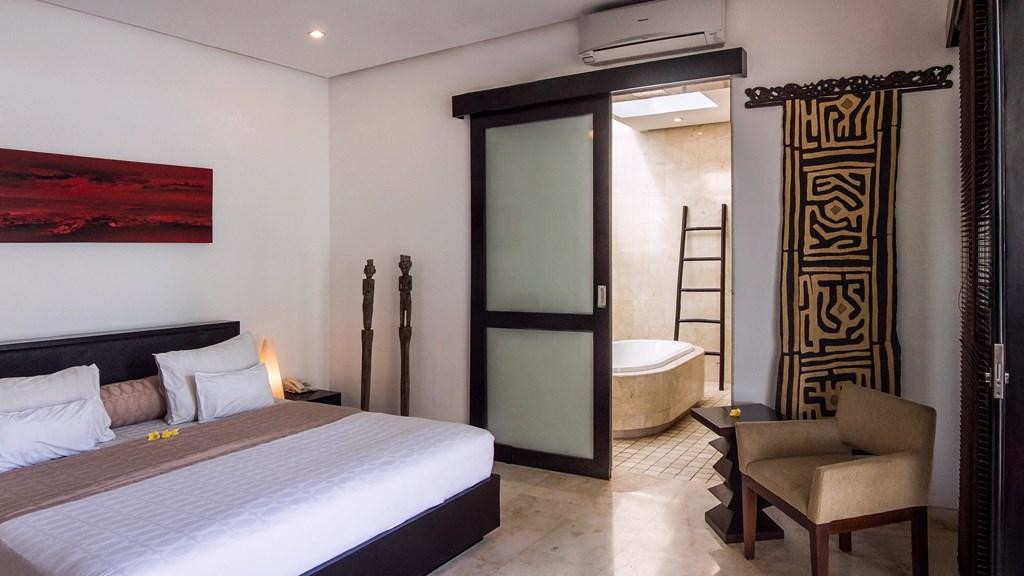 Villa Zensa In Seminyak, Bali (2 Bedrooms) - Best Price & Reviews!