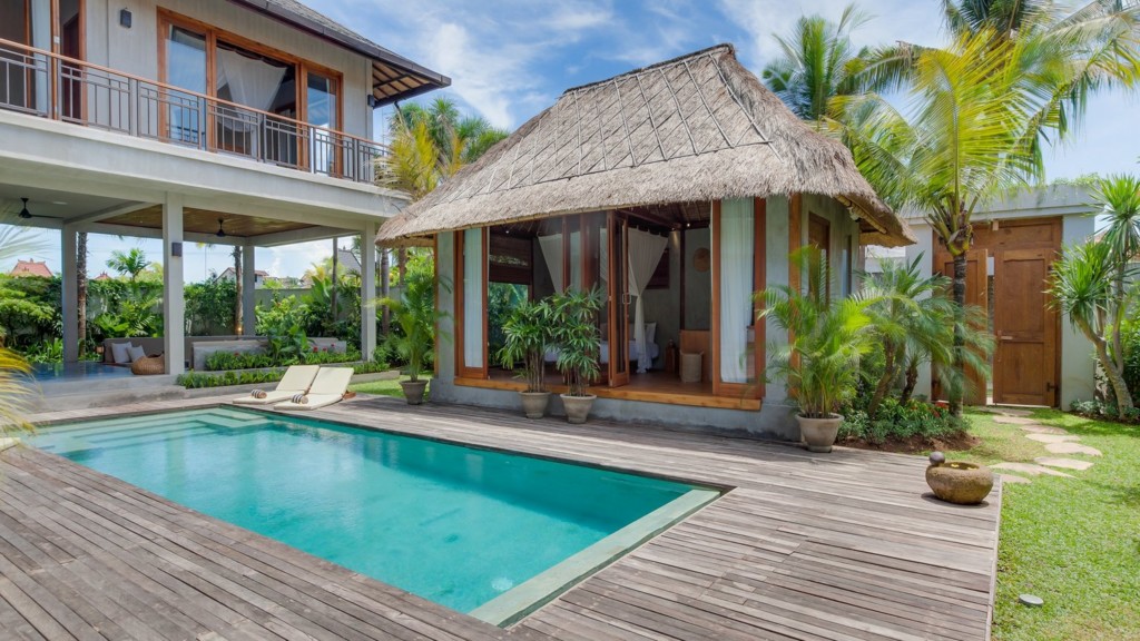 Zin Berawa Villa In Canggu Bali 4 Bedrooms We Guarantee The Best Price