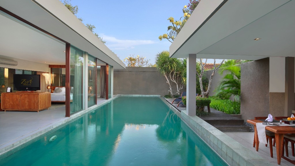 Villa Ziva in Seminyak, Bali (1 bedrooms) - Best Price & Reviews!