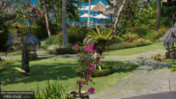 Villa Taman Ahimsa in Canggu, Bali - 7 bedrooms