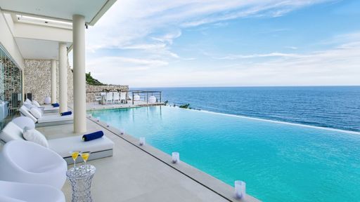 Villa Grand Cliff Ungasan