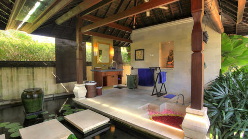 23+ Villa Indah Manis Background