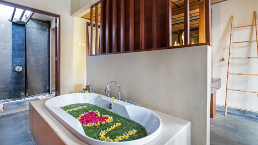 View Nyuh Bali Villas Background