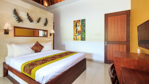 Get The Kumpi Villas Background
