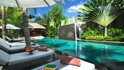 Villa Abakoi in Seminyak, Bali - 6 bedrooms - Best Price Guarantee