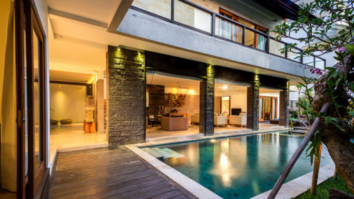 Villa Allu in Canggu, Bali (4 bedrooms) - Best Price & Reviews!