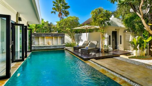 Villa Amala In Seminyak Bali 3 Bedrooms Best Price