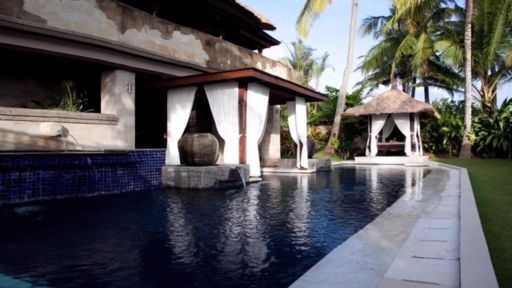 Villa Amani Golf In Tabanan Bali 5 Bedrooms Best Price Reviews