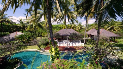 Villa Anandita In Lombok Bali 4 Bedrooms Best Price Reviews villa anandita in lombok bali 4