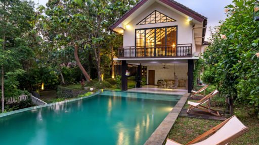 Villa Ananta Ubud