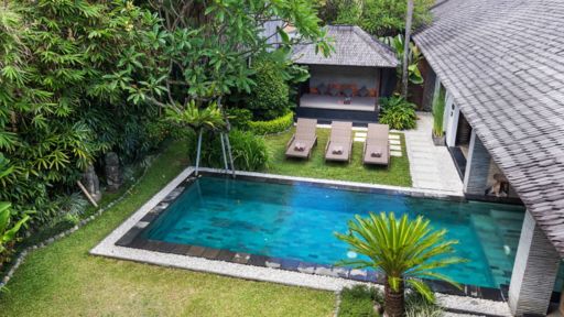 Villa Anjali Orange in Seminyak, Bali (3 bedrooms) - Best Price & Reviews!