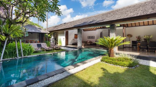 Villa Anjali Orange in Seminyak, Bali (3 bedrooms) - Best Price & Reviews!