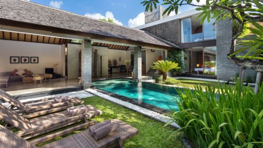 Villa Anjali Orange in Seminyak, Bali (3 bedrooms) - Best Price & Reviews!