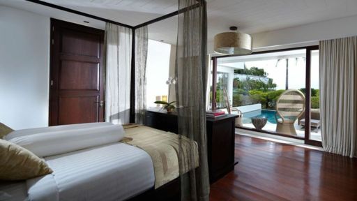 Villa Anugrah In Uluwatu Bali 4 Bedrooms Best Price - 