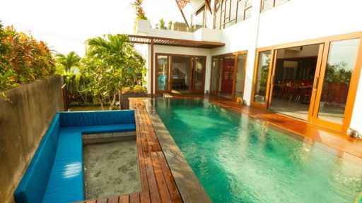 40+ Villa Baba Pererenan PNG