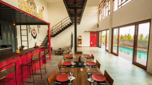 Villa Baba In Canggu Bali 4 Bedrooms Best Price Reviews