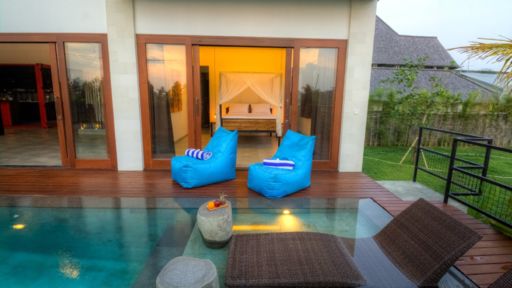 Villa Baba In Canggu Bali 4 Bedrooms Best Price Reviews