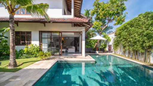 Villa Bewa in Seminyak, Bali (3 bedrooms) - Best Price & Reviews!