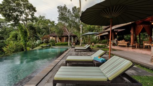 Villa Bodhi Ubud surroundings  Bali bedrooms  Best Price