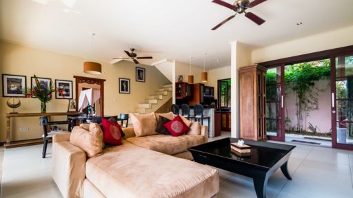 Villa Bugenvil In Umalas Bali 3 Bedrooms Best Price Reviews
