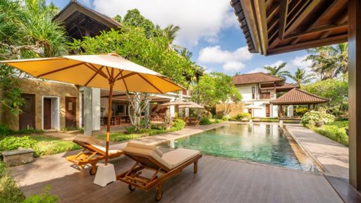 Villa Bumi Artura in Ubud & surroundings, Bali - 8 bedrooms - Best ...