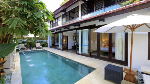 Villa Cinta In Seminyak Bali 3 Bedrooms Best Price - 