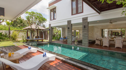 Villa Club Corner Residence In Canggu Bali 3 Zimmer Bester Preis Bewertungen