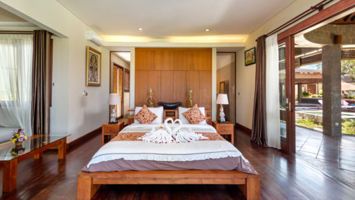 Alquile Villa Griya Atma en Ubud y sus alrededores, Bali (4 dormitorios) -  Mejor Precio!